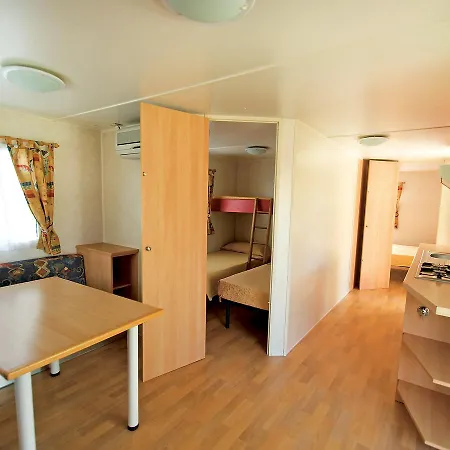 Locazione Turistica Camping Classe Village.7 *
