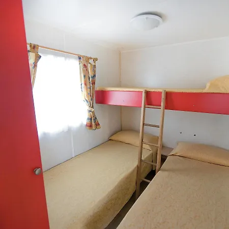 Casa vacanze Locazione Turistica Camping Classe Village.7