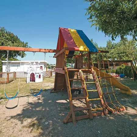 Locazione Turistica Camping Classe Village.7