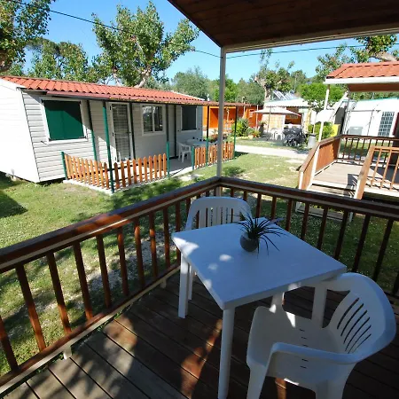 Locazione Turistica Camping Classe Village.7 Casa vacanze