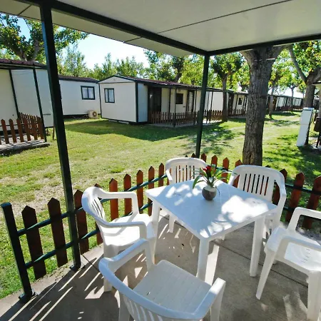Casa vacanze Locazione Turistica Camping Classe Village.7 Lido di Dante