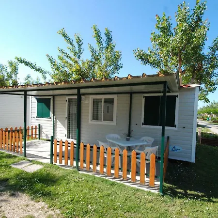 Locazione Turistica Camping Classe Village.7 * Lido di Dante