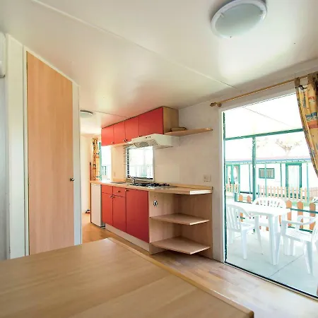 Locazione Turistica Camping Classe Village.7 Casa vacanze Lido di Dante