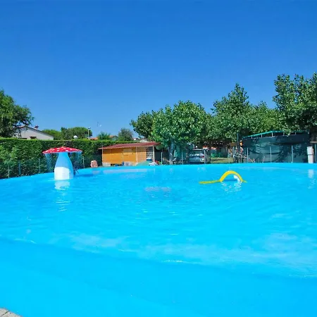 Casa vacanze Locazione Turistica Camping Classe Village.7 *