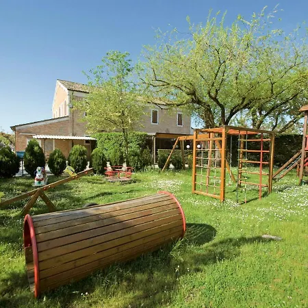 Casa vacanze Locazione Turistica Camping Classe Village.7